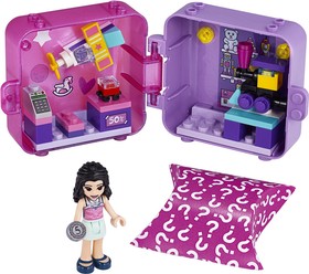 Emma shopping dobozkája