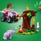 LEGO® Friends 41424 - Dzsungel Mentőközpont