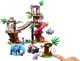LEGO® Friends 41424 - Dzsungel Mentőközpont