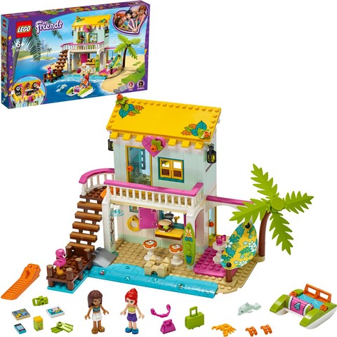 LEGO® Friends 41428 - Üdülő