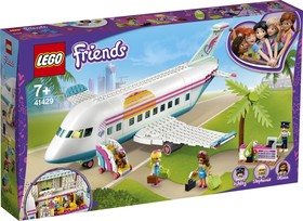 LEGO® Friends 41429 - Heartlake City Repülőgép
