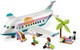 LEGO® Friends 41429 - Heartlake City Repülőgép