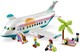 LEGO® Friends 41429 - Heartlake City Repülőgép