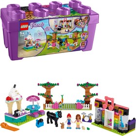 Heartlake City Elemtartó doboz