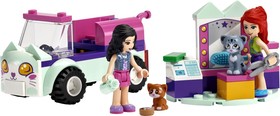 LEGO® Friends 41439 - Macskaápoló autó