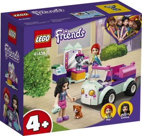LEGO® Friends 41439 - Macskaápoló autó
