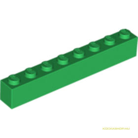 Zöld 1X1X8 Elem