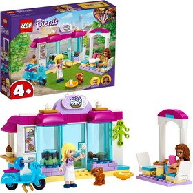 Heartlake City pékség