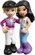 LEGO® Friends 41441 - Lovasiskola és utánfutó