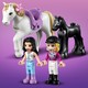 LEGO® Friends 41441 - Lovasiskola és utánfutó