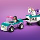 LEGO® Friends 41441 - Lovasiskola és utánfutó