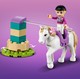 LEGO® Friends 41441 - Lovasiskola és utánfutó