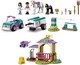 LEGO® Friends 41441 - Lovasiskola és utánfutó