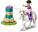 LEGO® Friends 41441 - Lovasiskola és utánfutó