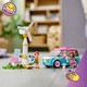 LEGO® Friends 41443 - Olivia elektromos autója