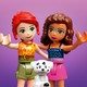LEGO® Friends 41443 - Olivia elektromos autója
