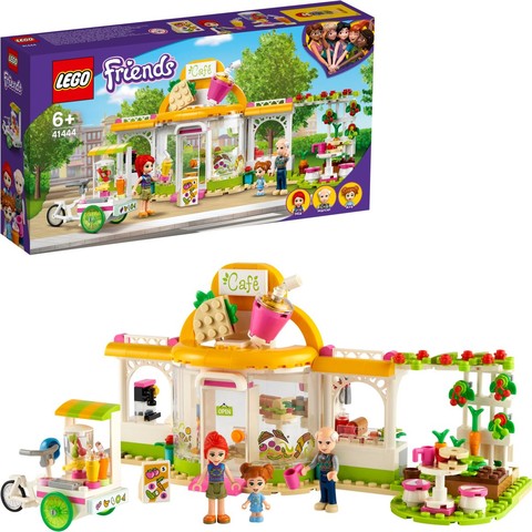 LEGO® Friends 41444 - Heartlake City Bio Café