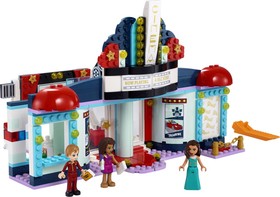 LEGO® Friends 41448 - Heartlake City mozi