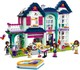 LEGO® Friends 41449 - Andrea családi háza