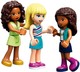 LEGO® Friends 41449 - Andrea családi háza