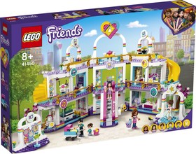 LEGO® Friends 41450 - Heartlake City bevásárlóközpont
