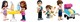 LEGO® Friends 41450 - Heartlake City bevásárlóközpont