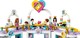LEGO® Friends 41450 - Heartlake City bevásárlóközpont