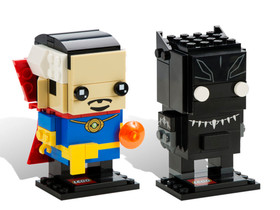 Black Panther & Dr. Strange - 2016-os San Diego Comic-Con Exclusive