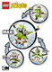 LEGO® Mixels 41528 - Niksput