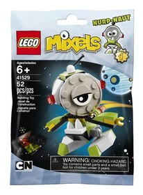 LEGO® Mixels 41529 - Nurp-Naut
