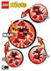 LEGO® Mixels 41531 - Flamzer
