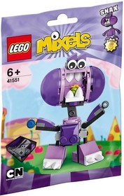 LEGO® Mixels 41551 - Snax
