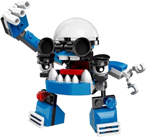 LEGO® Mixels 41554 - Kuffs