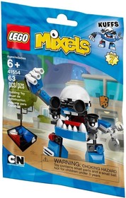 LEGO® Mixels 41554 - Kuffs