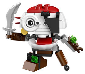LEGO® Mixels 41567 - Skulzy