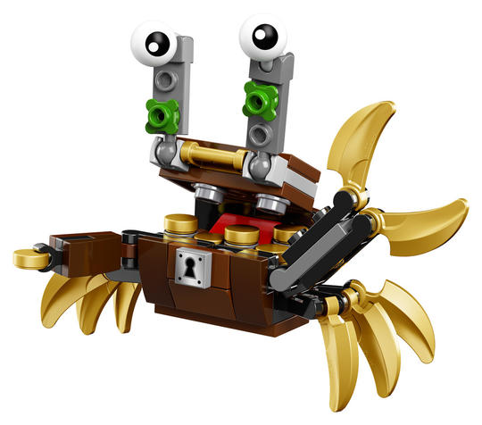 LEGO® Mixels 41568 - Lewt
