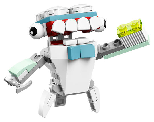 LEGO® Mixels 41571 - Tuth