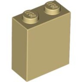 Bézs  1X2X2 Elem