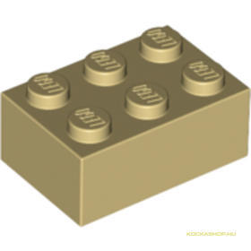 Bézs 1X2X3 Elem