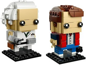 Marty McFly és Doc Brown