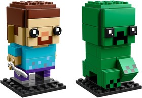 Steve és Creeper™