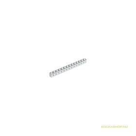 Fehér 1x14 Technic Elem