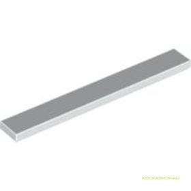 Fehér 1X8 Csempe