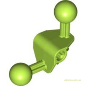 Lime Színű Bionicle Kar/Láb Gömbcsatlakozóval