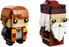 Ron Weasley™ és Albus Dumbledore™