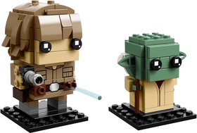 Luke Skywalker™ és Yoda™