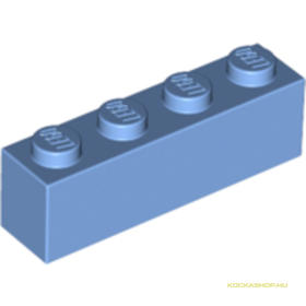 Közép Kék 1X1X4 Elem