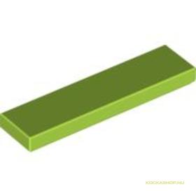 Lime színű 1X4 Csempe