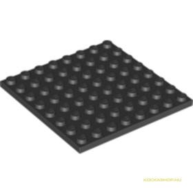 Fekete 8X8 Alap