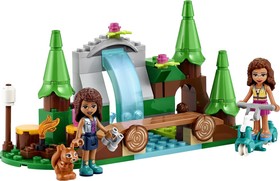 LEGO® Friends 41677 - Erdei vízesés